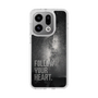 Slim Protection Case［ Original - Dot Overlay - FOLLOW YOUR HEART/C ］