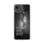 Slim Protection Case［ Original - Dot Overlay - FOLLOW YOUR HEART/C ］