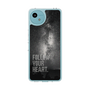 Slim Protection Case［ Original - Dot Overlay - FOLLOW YOUR HEART/C ］