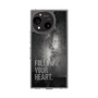 Slim Protection Case［ Original - Dot Overlay - FOLLOW YOUR HEART/C ］