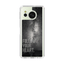 Slim Protection Case［ Original - Dot Overlay - FOLLOW YOUR HEART/C ］