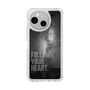 Slim Protection Case［ Original - Dot Overlay - FOLLOW YOUR HEART/C ］