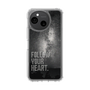 Slim Protection Case［ Original - Dot Overlay - FOLLOW YOUR HEART/C ］
