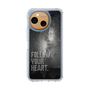 Slim Protection Case［ Original - Dot Overlay - FOLLOW YOUR HEART/C ］