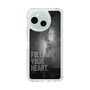 Slim Protection Case［ Original - Dot Overlay - FOLLOW YOUR HEART/C ］