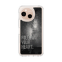 Slim Protection Case［ Original - Dot Overlay - FOLLOW YOUR HEART/C ］
