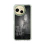 Slim Protection Case［ Original - Dot Overlay - FOLLOW YOUR HEART/C ］