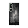 Slim Protection Case［ Original - Dot Overlay - FOLLOW YOUR HEART/C ］