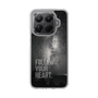 Slim Protection Case［ Original - Dot Overlay - FOLLOW YOUR HEART/C ］