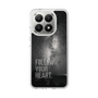 Slim Protection Case［ Original - Dot Overlay - FOLLOW YOUR HEART/C ］