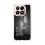 Slim Protection Case［ Original - Dot Overlay - FOLLOW YOUR HEART/C ］