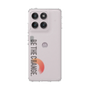 Slim Protection Case［ Original - Dot Overlay - BE THE CHANGE/A ］