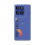 Slim Protection Case［ Original - Dot Overlay - BE THE CHANGE/A ］