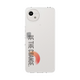 Slim Protection Case［ Original - Dot Overlay - BE THE CHANGE/A ］