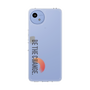Slim Protection Case［ Original - Dot Overlay - BE THE CHANGE/A ］