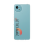 Slim Protection Case［ Original - Dot Overlay - BE THE CHANGE/A ］