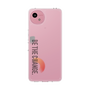 Slim Protection Case［ Original - Dot Overlay - BE THE CHANGE/A ］
