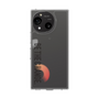 Slim Protection Case［ Original - Dot Overlay - BE THE CHANGE/A ］