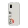 Slim Protection Case［ Original - Dot Overlay - BE THE CHANGE/A ］