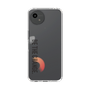 Slim Protection Case［ Original - Dot Overlay - BE THE CHANGE/A ］
