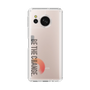 Slim Protection Case［ Original - Dot Overlay - BE THE CHANGE/A ］