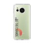 Slim Protection Case［ Original - Dot Overlay - BE THE CHANGE/A ］