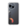 Slim Protection Case［ Original - Dot Overlay - BE THE CHANGE/A ］