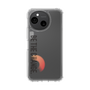 Slim Protection Case［ Original - Dot Overlay - BE THE CHANGE/A ］