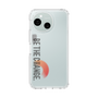 Slim Protection Case［ Original - Dot Overlay - BE THE CHANGE/A ］