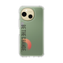Slim Protection Case［ Original - Dot Overlay - BE THE CHANGE/A ］