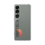 Slim Protection Case［ Original - Dot Overlay - BE THE CHANGE/A ］