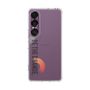 Slim Protection Case［ Original - Dot Overlay - BE THE CHANGE/A ］