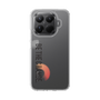 Slim Protection Case［ Original - Dot Overlay - BE THE CHANGE/A ］