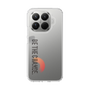 Slim Protection Case［ Original - Dot Overlay - BE THE CHANGE/A ］