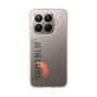 Slim Protection Case［ Original - Dot Overlay - BE THE CHANGE/A ］