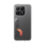 Slim Protection Case［ Original - Dot Overlay - BE THE CHANGE/A ］