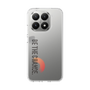 Slim Protection Case［ Original - Dot Overlay - BE THE CHANGE/A ］