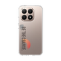 Slim Protection Case［ Original - Dot Overlay - BE THE CHANGE/A ］