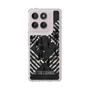 Slim Protection Case［ Original - Dot Overlay - BE THE CHANGE/B ］