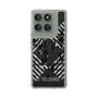 Slim Protection Case［ Original - Dot Overlay - BE THE CHANGE/B ］