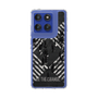 Slim Protection Case［ Original - Dot Overlay - BE THE CHANGE/B ］