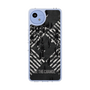 Slim Protection Case［ Original - Dot Overlay - BE THE CHANGE/B ］