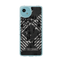 Slim Protection Case［ Original - Dot Overlay - BE THE CHANGE/B ］