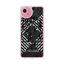 Slim Protection Case［ Original - Dot Overlay - BE THE CHANGE/B ］