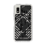 Slim Protection Case［ Original - Dot Overlay - BE THE CHANGE/B ］