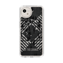 Slim Protection Case［ Original - Dot Overlay - BE THE CHANGE/B ］
