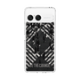 Slim Protection Case［ Original - Dot Overlay - BE THE CHANGE/B ］