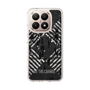 Slim Protection Case［ Original - Dot Overlay - BE THE CHANGE/B ］