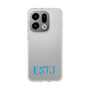Slim Protection Case［ Original - ESTJ Executive - Alphabet ］