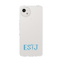 Slim Protection Case［ Original - ESTJ Executive - Alphabet ］